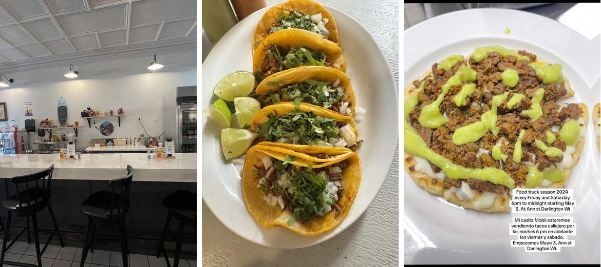 Mi Casita llc Authentic Mexican Food Menu