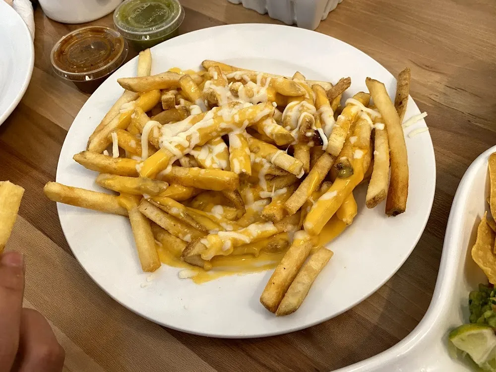 Cheese Fries