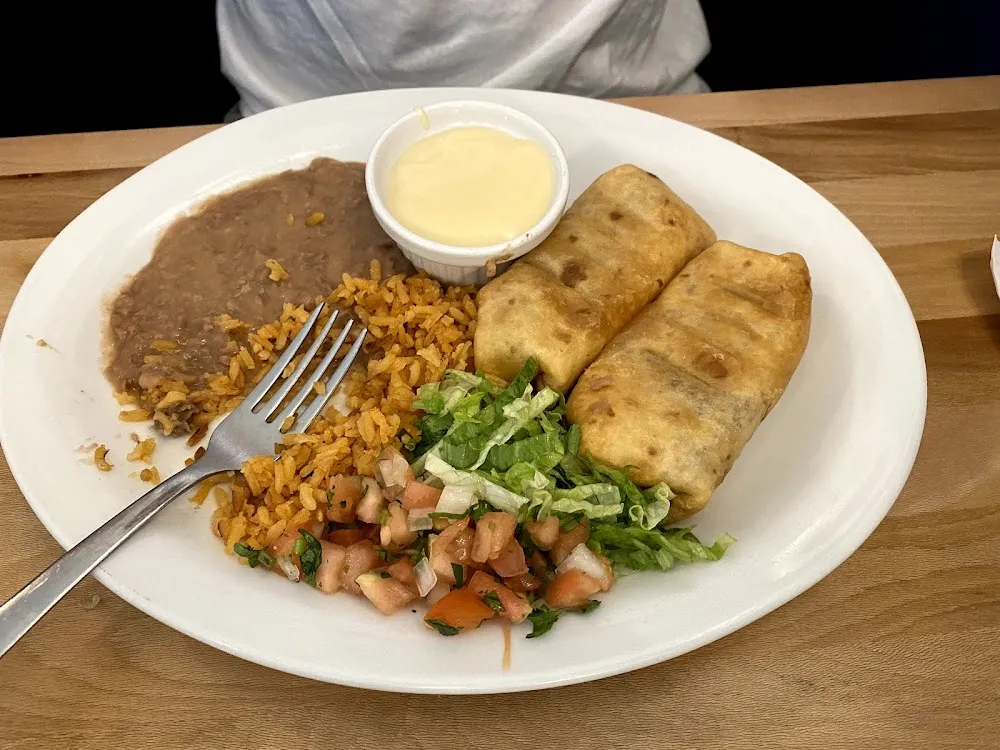 Chimichangas