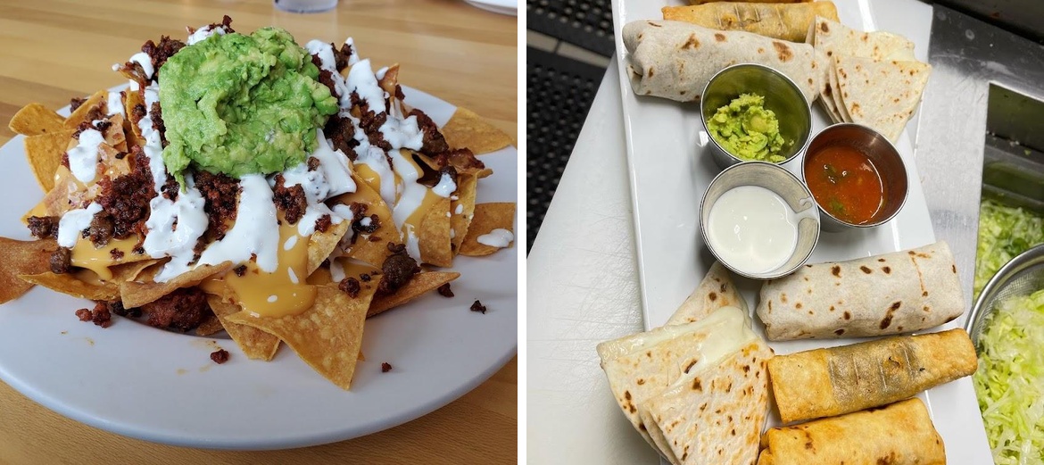 Mi Casita llc Authentic Mexican Food
