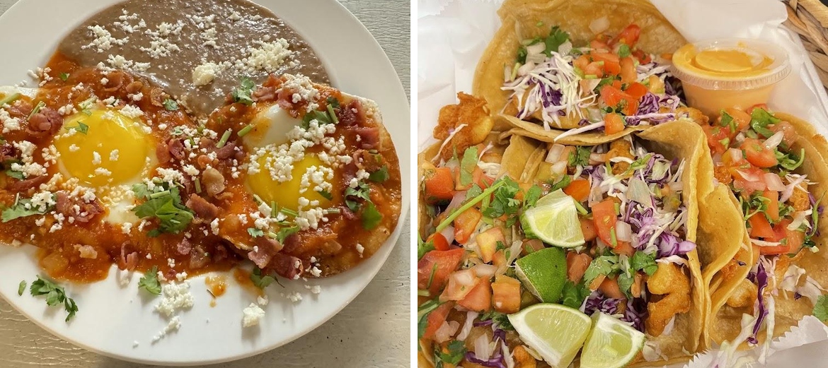 Mi Casita llc Authentic Mexican Food