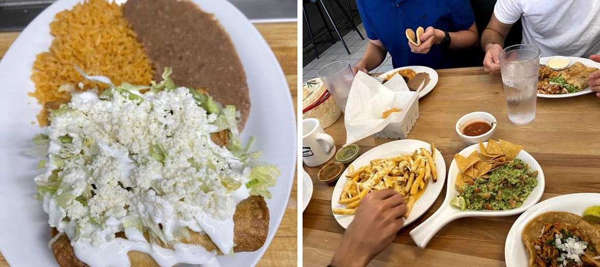 Mi Casita llc Authentic Mexican Food