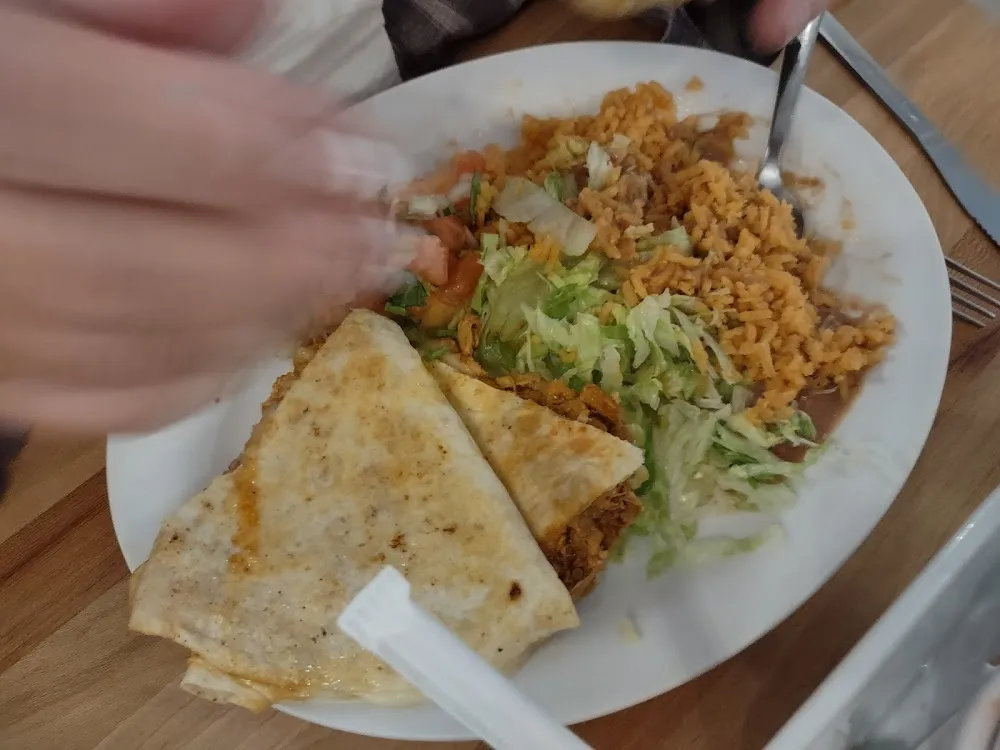Quesadilla